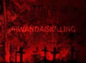 rwanda is killing
